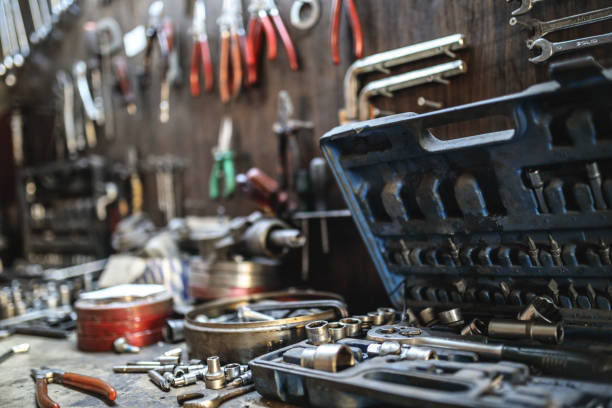 Audi automotive repair, service and maintenance