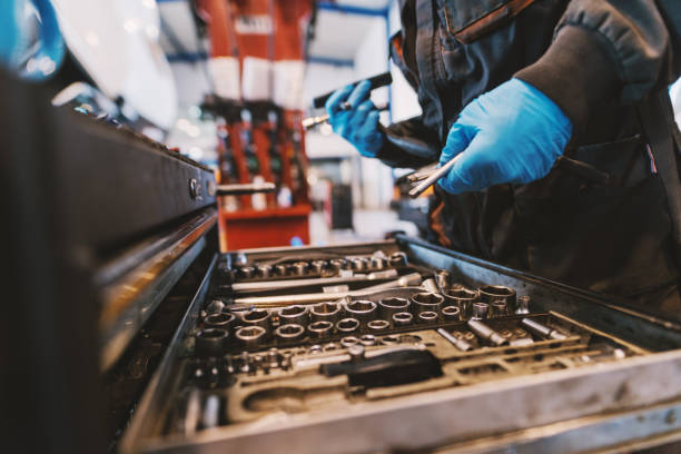Mercedes-Benz automotive repair, service and maintenance