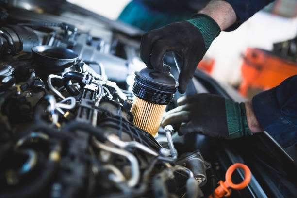 Audi automotive repair, service and maintenance